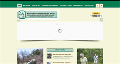 Desktop Screenshot of brewsterconservationtrust.org